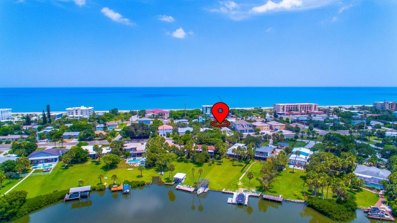 Beach Bungalow By The Sea 2 Cocoa Beach Exteriör bild